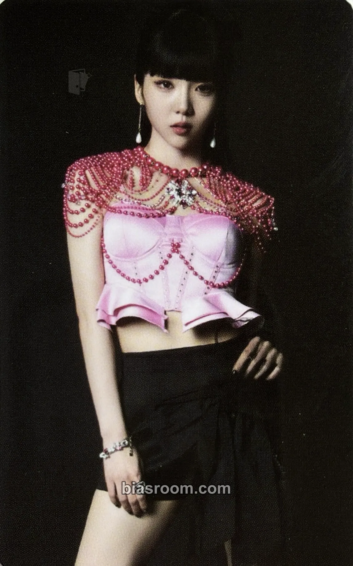 ChaeY XX Photocard - Craxy - Craxy K-pop photocard