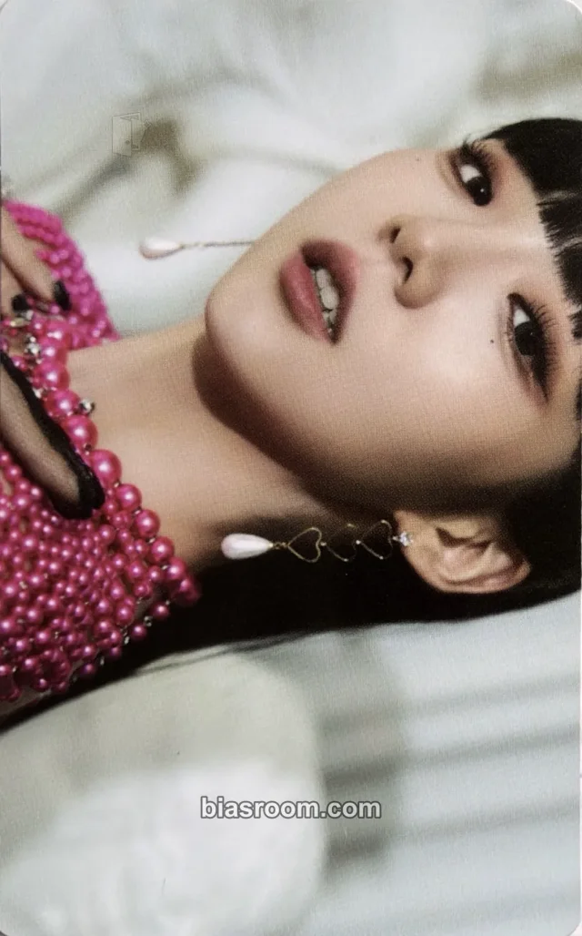 Craxy - ChaeY - XX Album album photocard nemo version