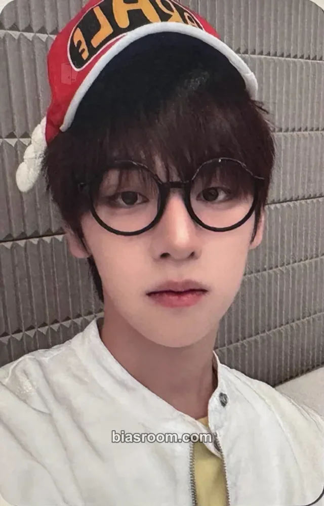 DRIPPIN - Hyeop - Doogeundae Album hellolive video call (fancall)