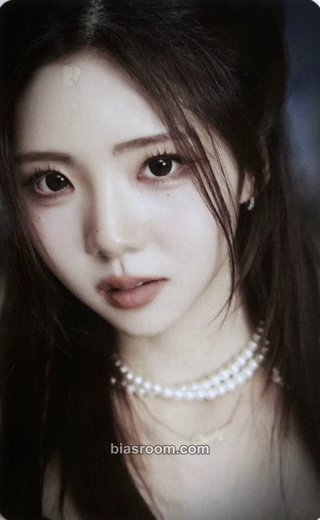 Craxy - ChaeY - XX Album nemo version album photocard