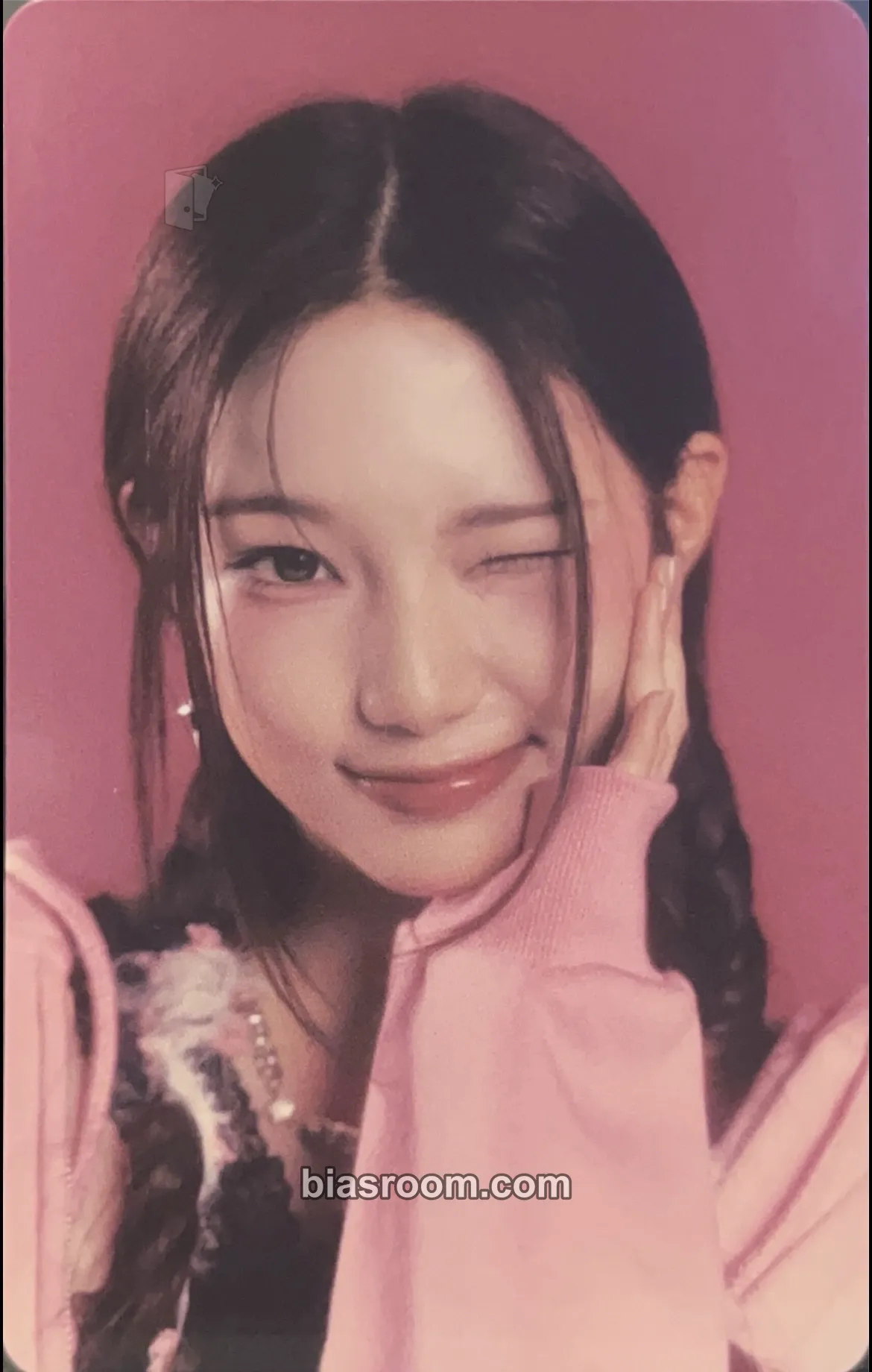 Roah BANG BANG! Photocard - Kiiras - Kiiras K-pop photocard
