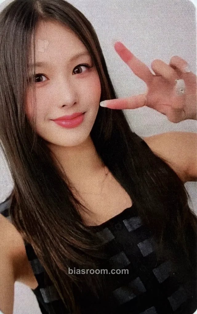 Craxy - Hyejin - RE_ Album fan meeting