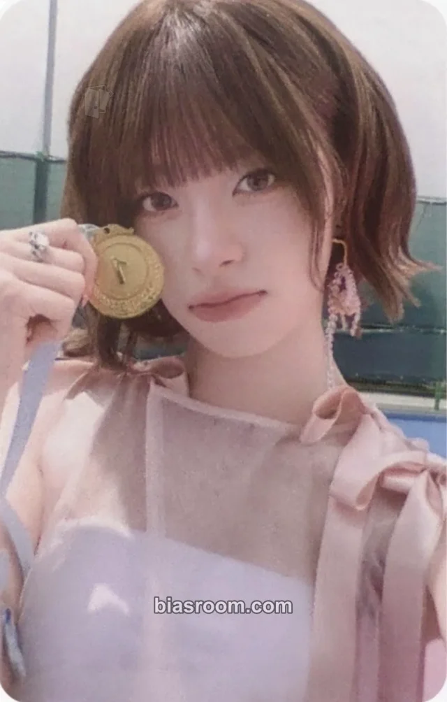 STAYC - Seeun - 2:LOVE Album apple music video call (fancall) round 3