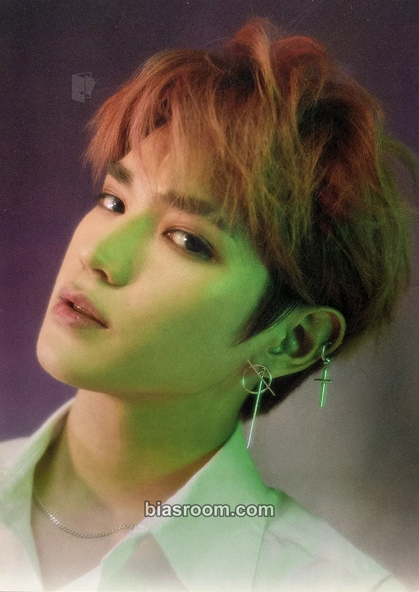Taeyong NCT 2018 EMPATHY Photocard - NCT - NCT K-pop photocard