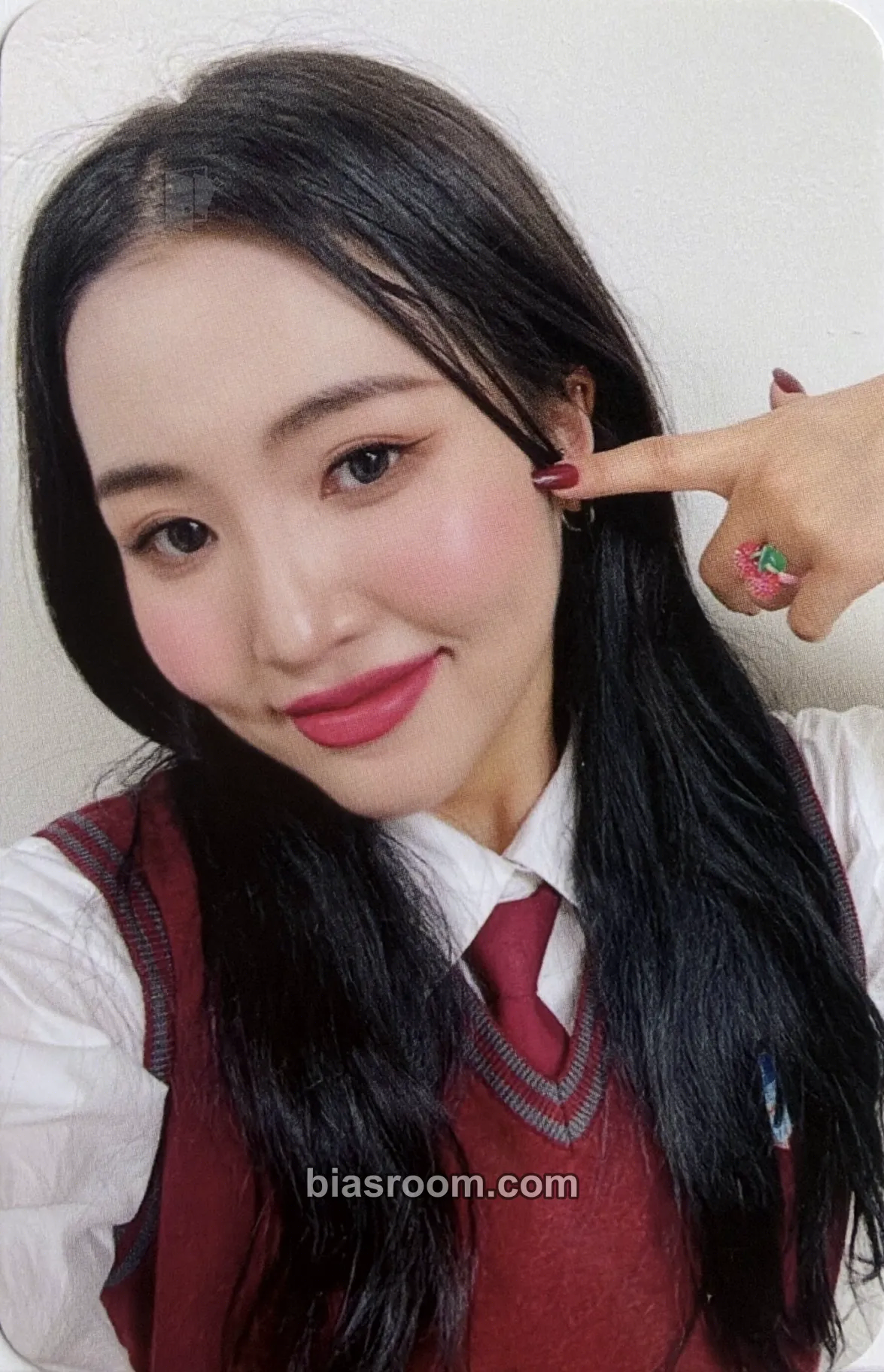 Swan Who am I Photocard - Craxy - Craxy K-pop photocard