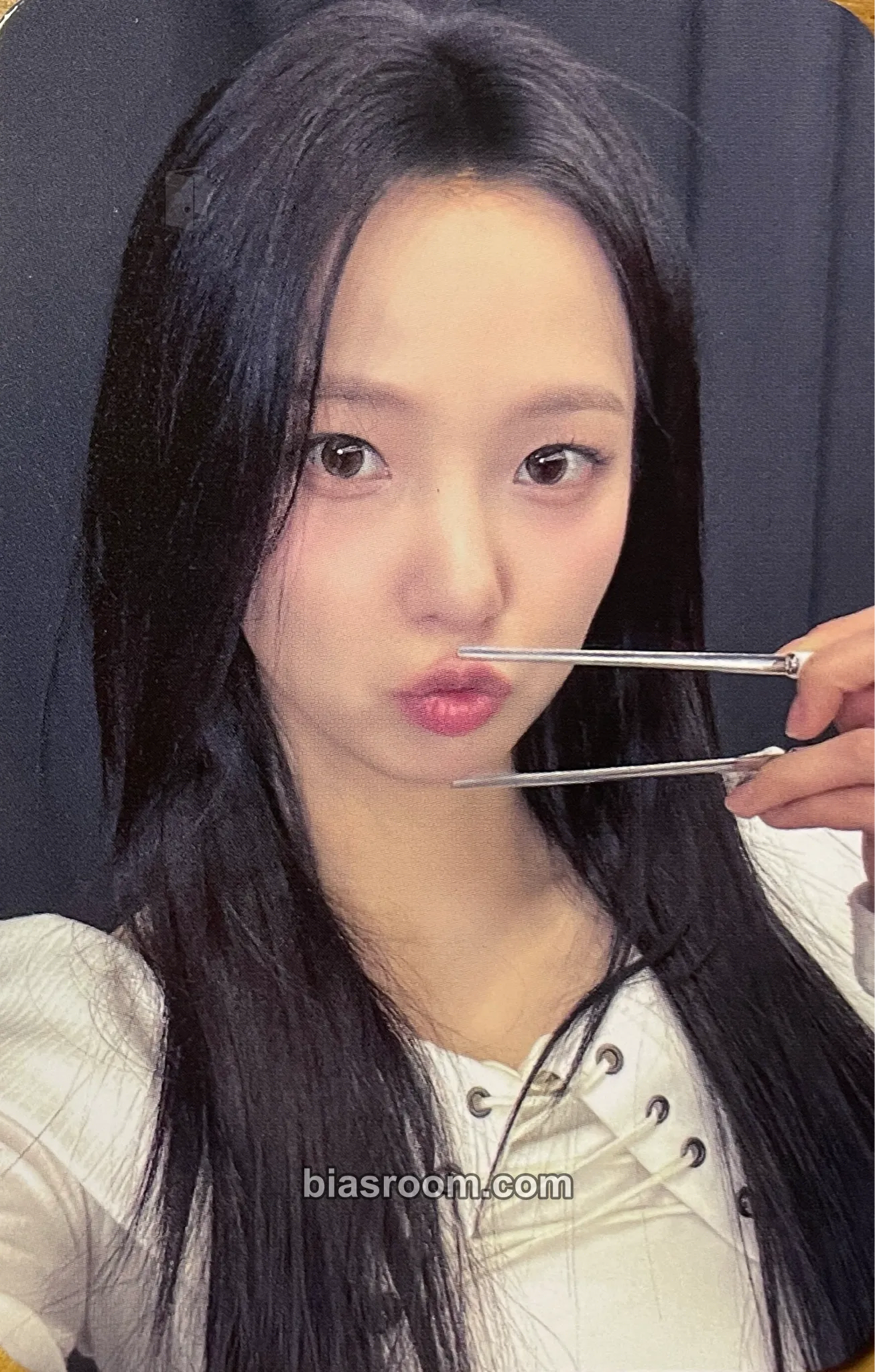 Yujin Crack Code Photocard - Kep1er - Kep1er K-pop photocard