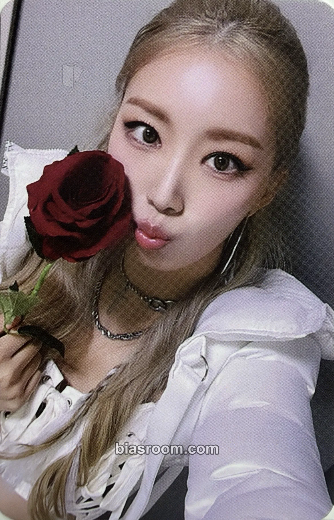 Wooah XX Photocard - Craxy - Craxy K-pop photocard