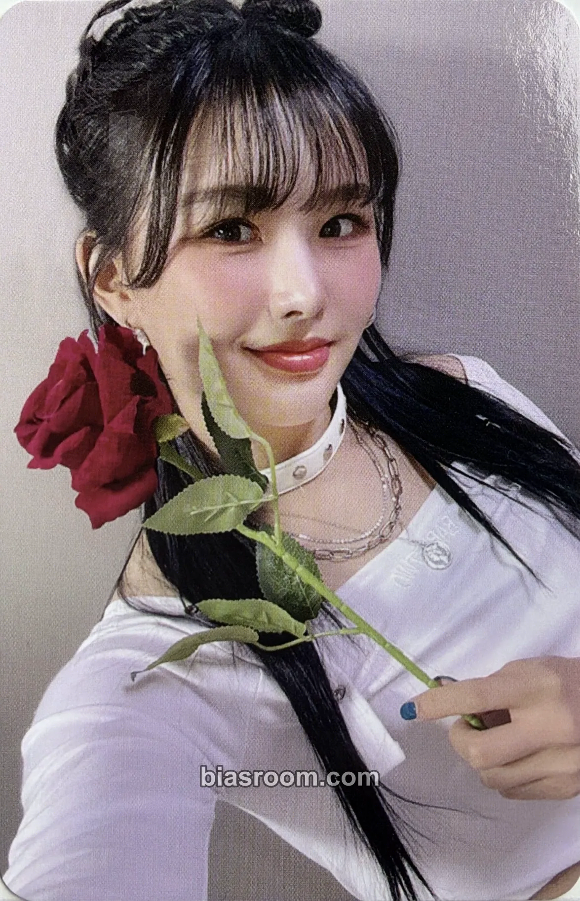 Hyejin XX Photocard - Craxy - Craxy K-pop photocard