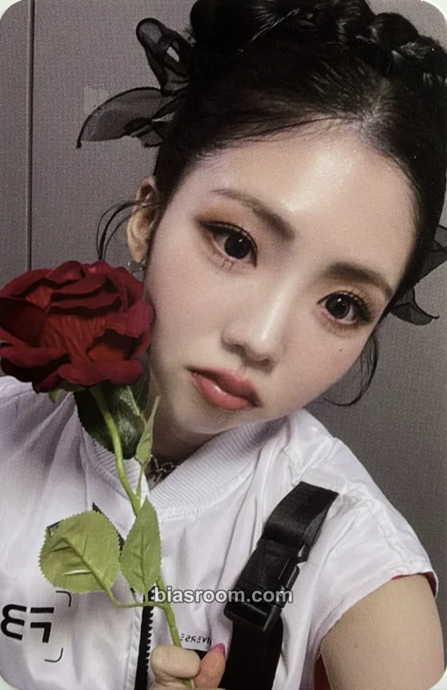 Craxy - ChaeY - XX Album makestar winner benefit