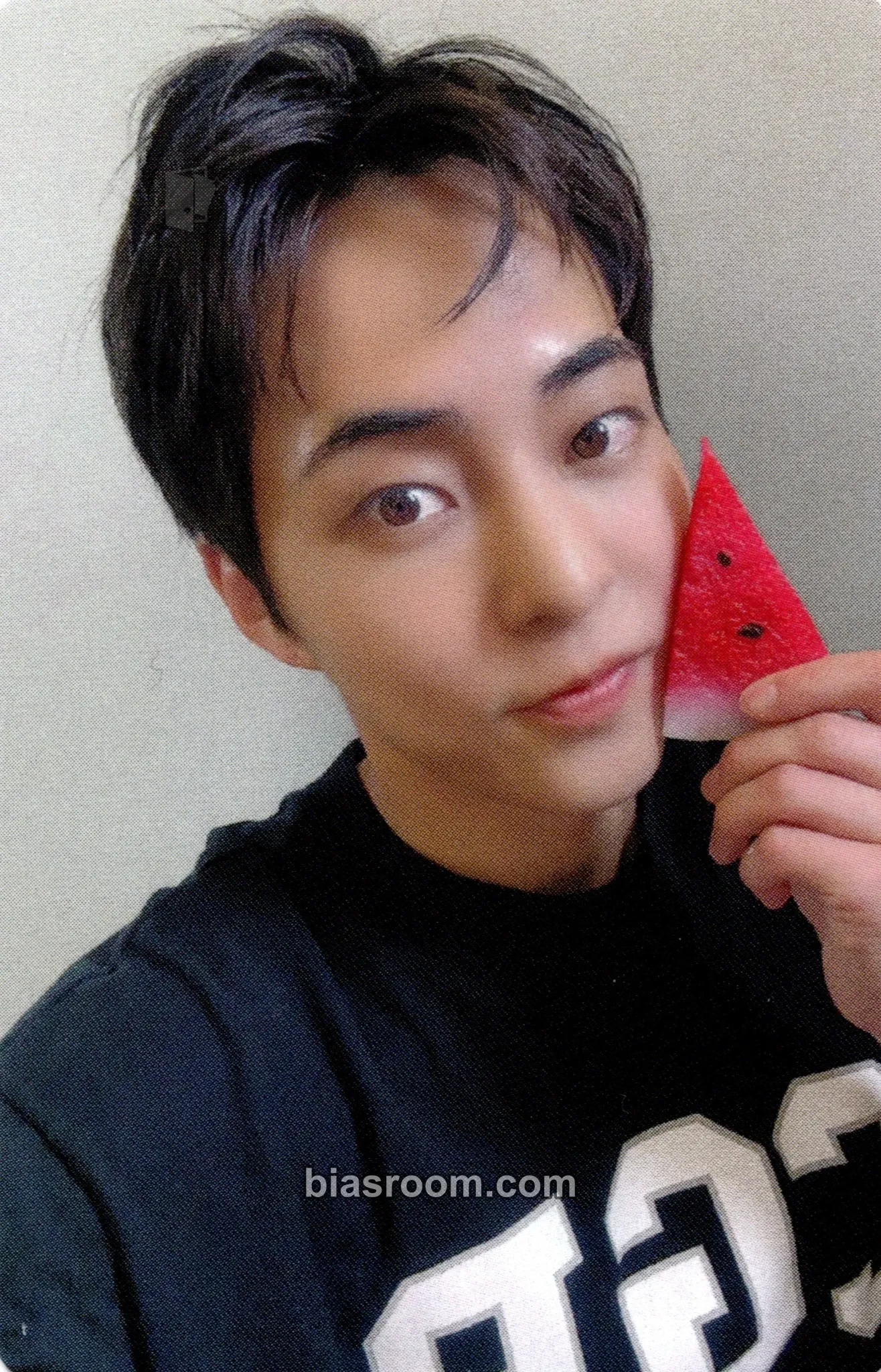 Xiumin Interview X Photocard - EXO - EXO K-pop photocard