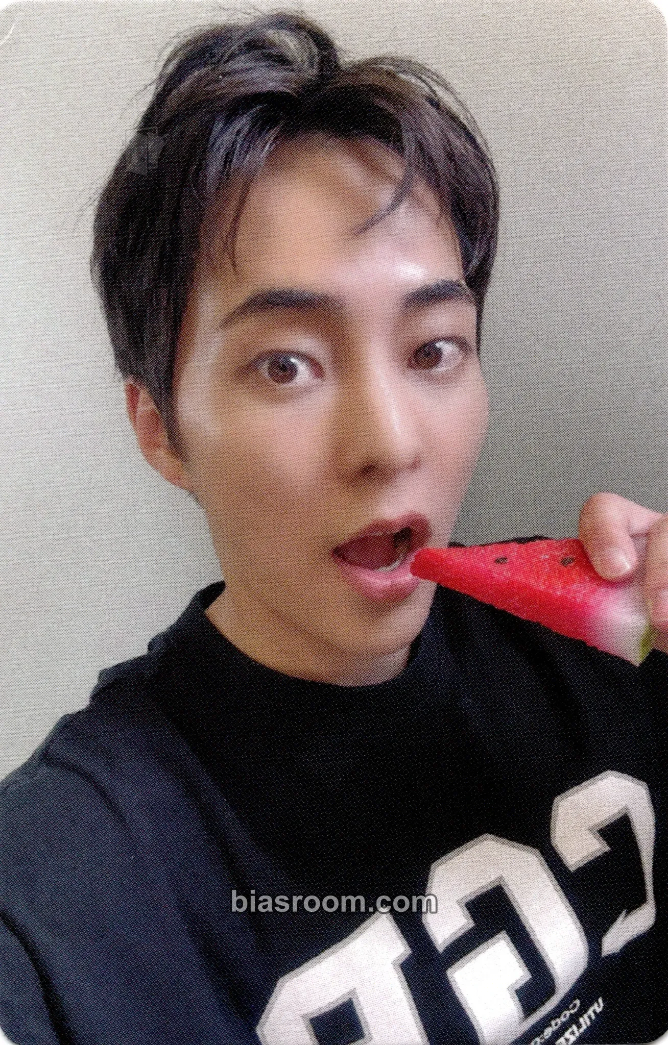 Xiumin Interview X Photocard - EXO - EXO K-pop photocard