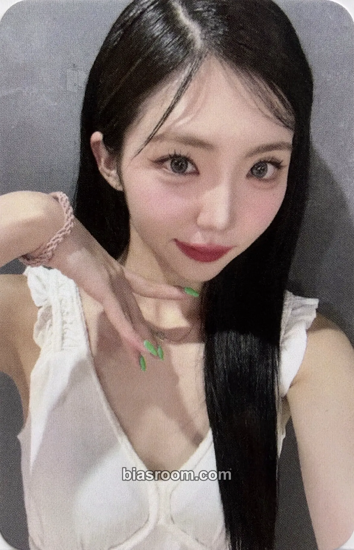 ChaeY XX Photocard - Craxy - Craxy K-pop photocard