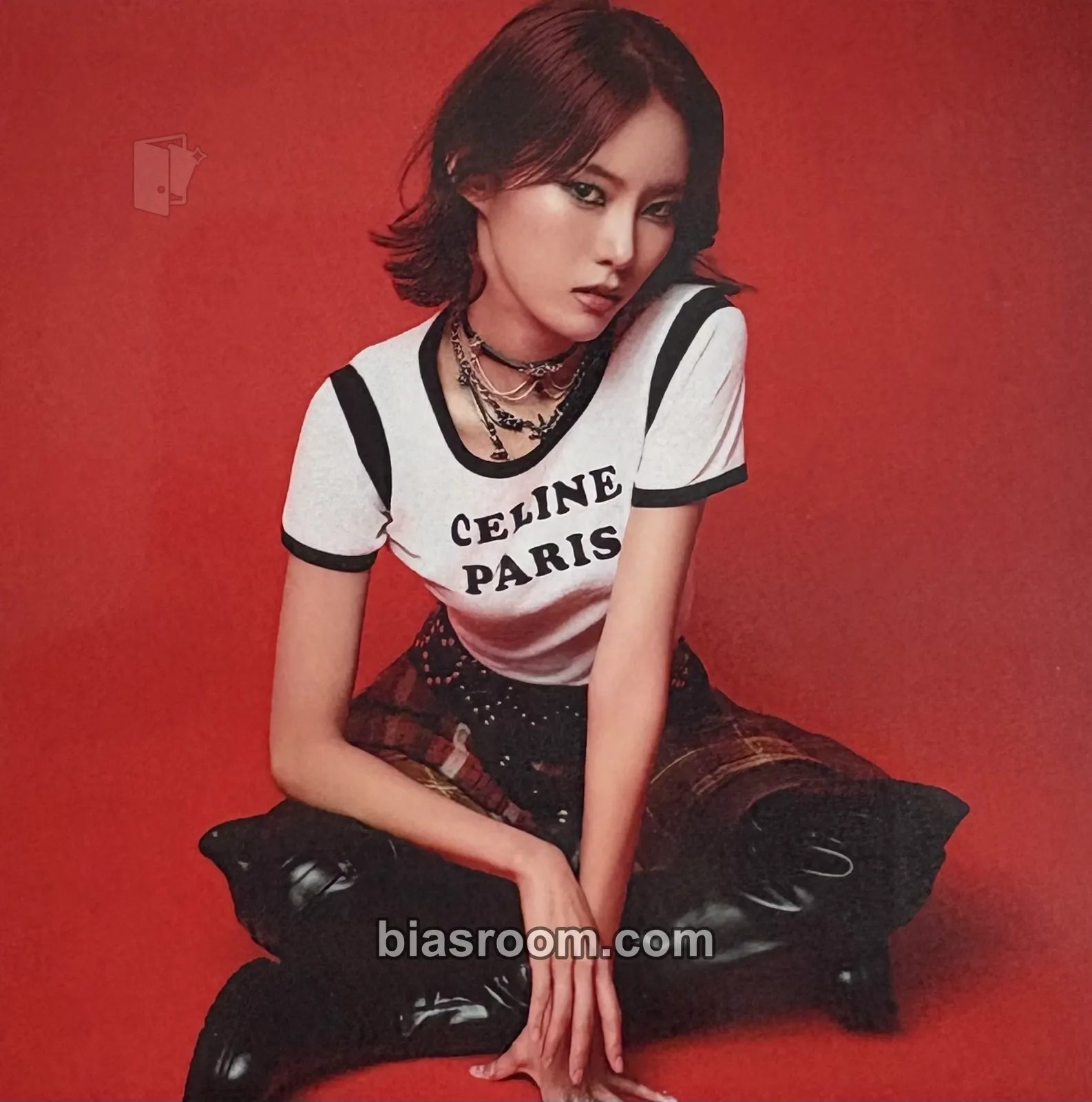Monday FACE MYSELF Photocard - Weeekly - Weeekly K-pop photocard