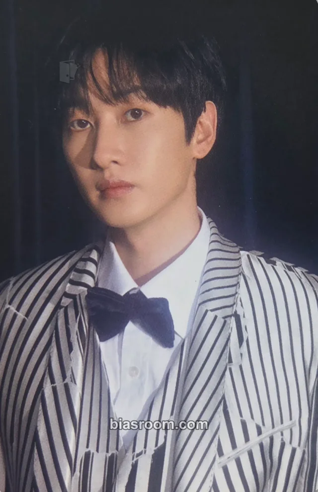 SUPER JUNIOR - Eunhyuk - 2021 Season's Greetings Other season's greetings ktown4u pob (pre-order benefit)