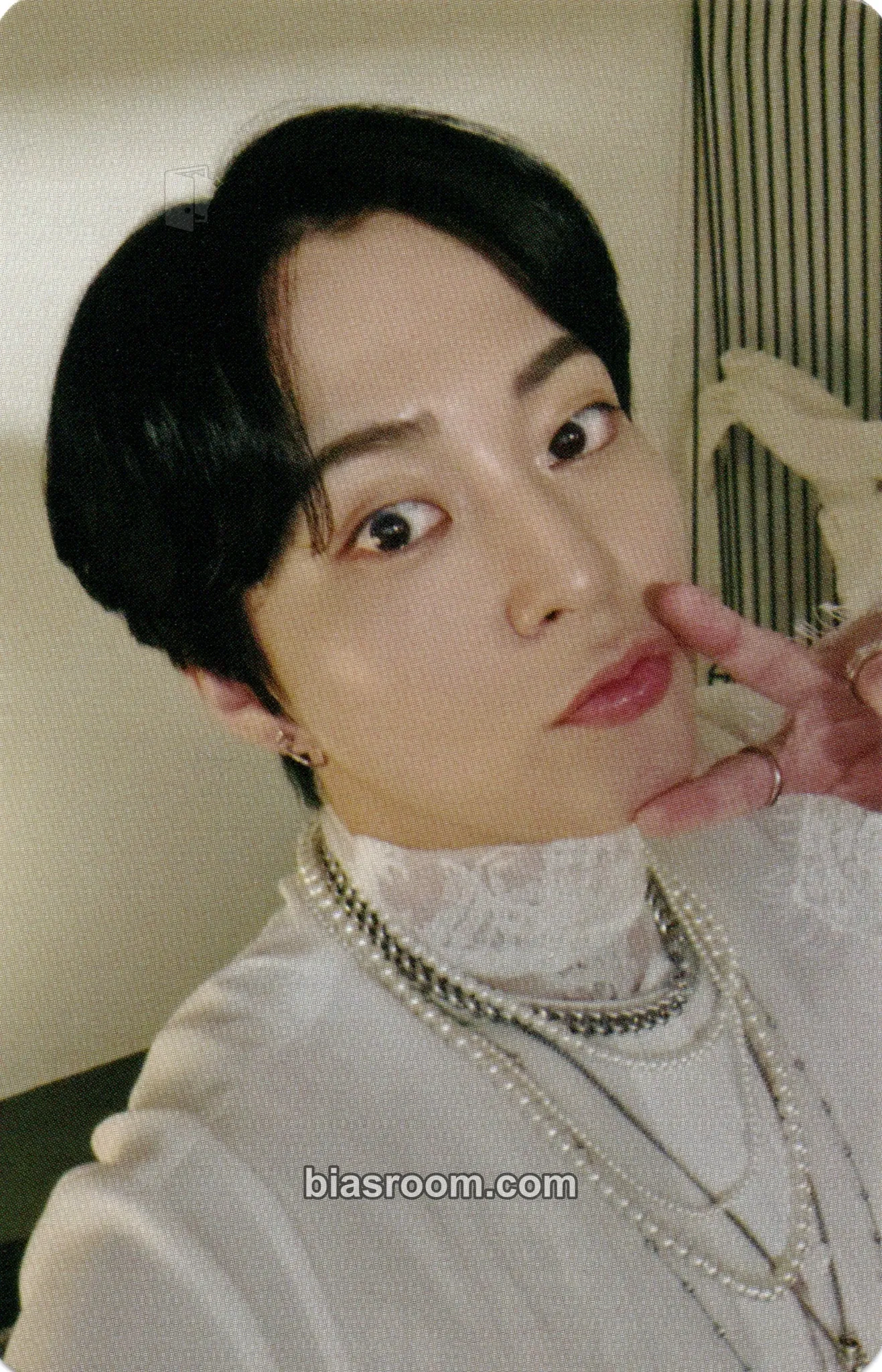 Xiumin Interview X Photocard - EXO - EXO K-pop photocard