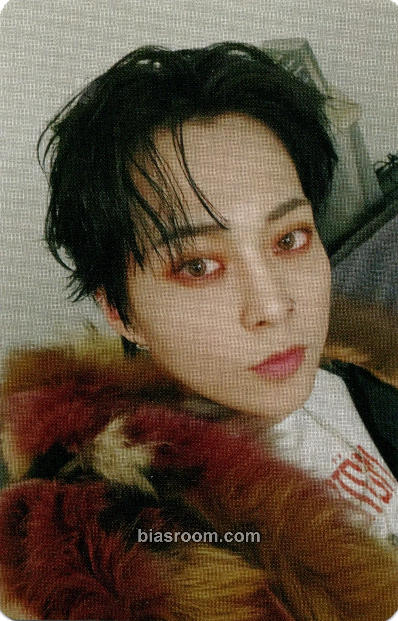 Xiumin Interview X Photocard - EXO - EXO K-pop photocard