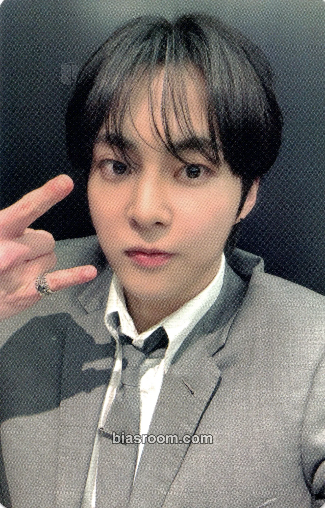 Xiumin Interview X Photocard - EXO - EXO K-pop photocard