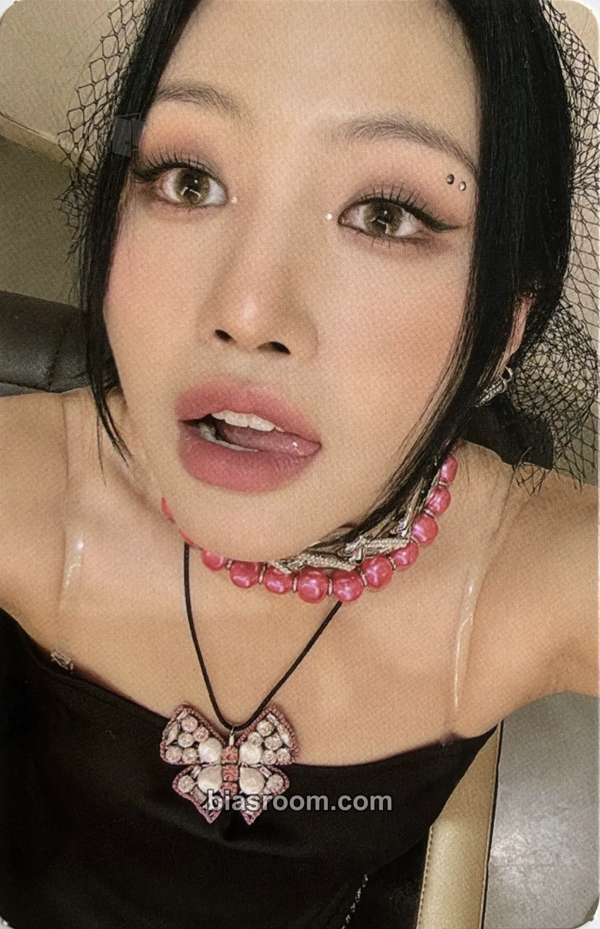 Swan XX Photocard - Craxy - Craxy K-pop photocard