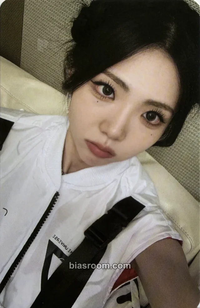 Craxy - ChaeY - XX Album album photocard xx version