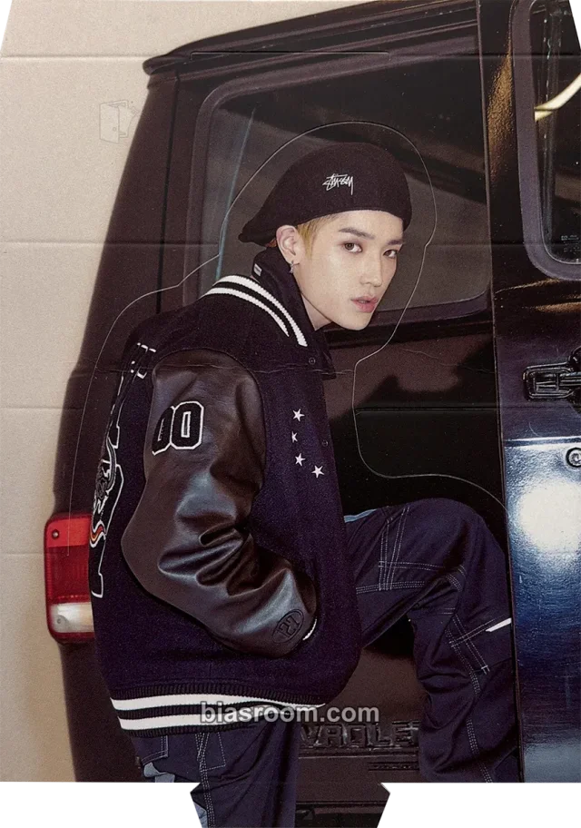 NCT 127 - Taeyong - Neo Zone MD Other merch inclusion standee
