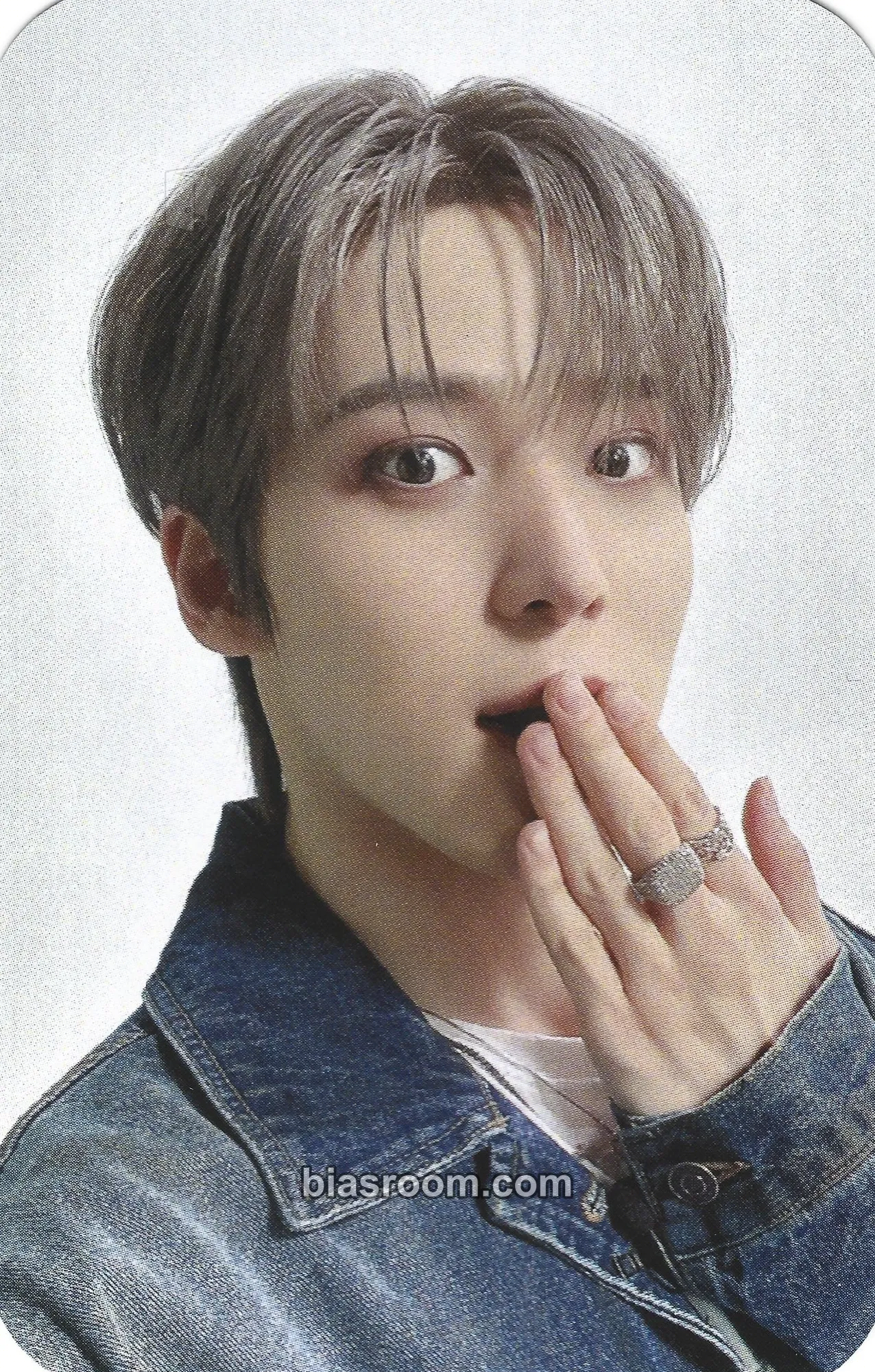Yunho Movie & VR Concert : Light the Way Photocard - ATEEZ - ATEEZ K-pop photocard