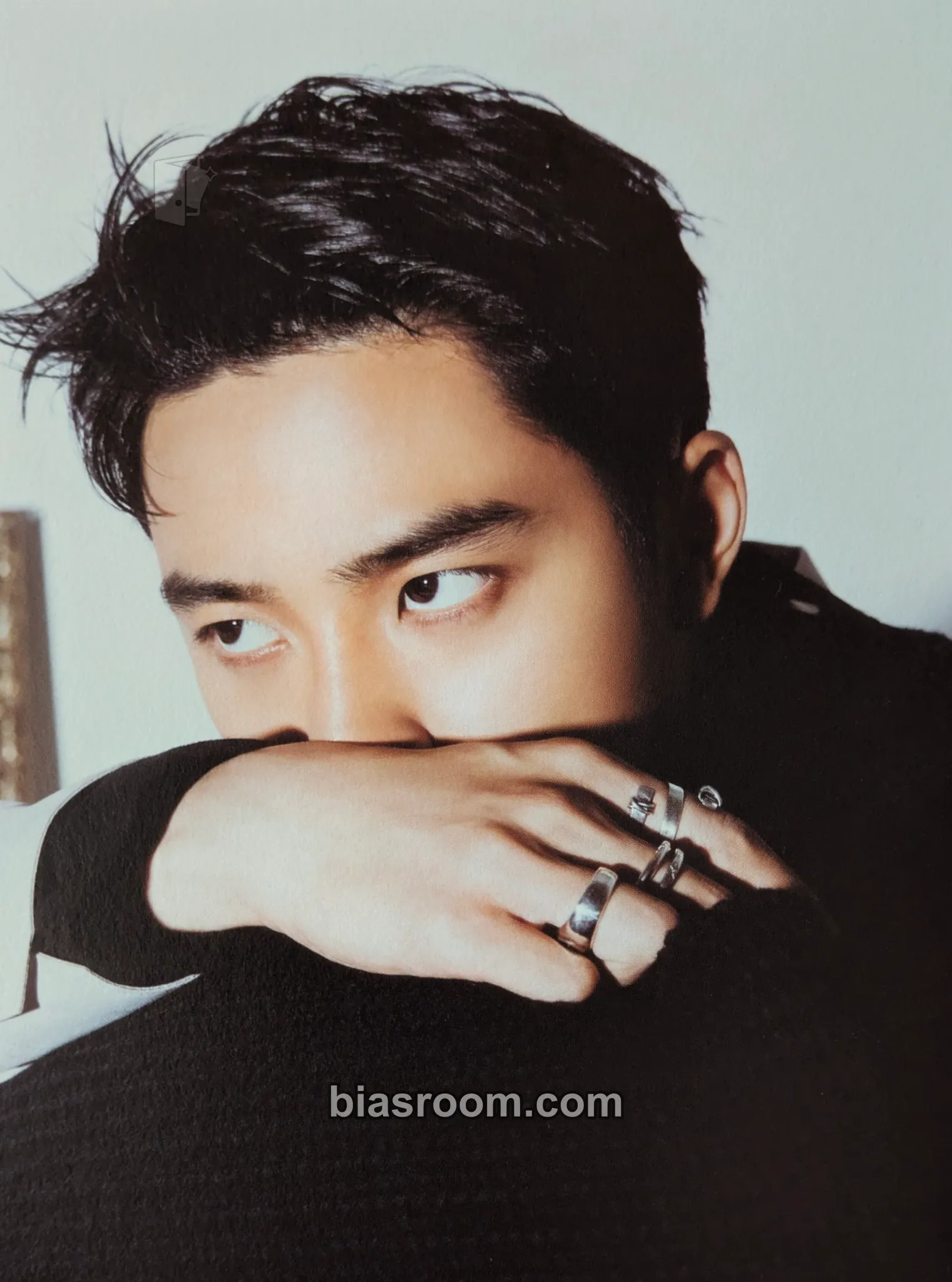 D.O. Don't Mess Up My Tempo Photocard - EXO - EXO K-pop photocard