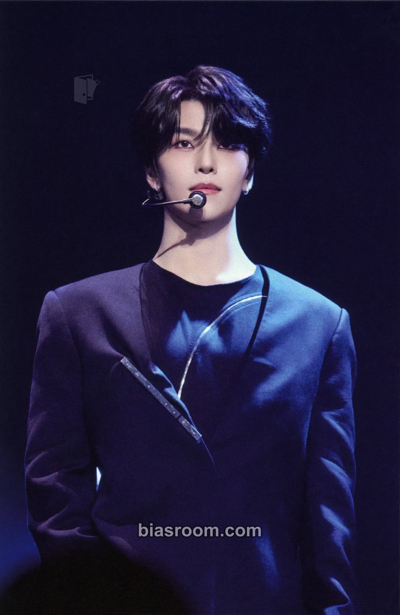 Xinlong KCON 2026 (Japan & LA) Photocard - ALPHA DRIVE ONE - ALPHA DRIVE ONE K-pop photocard
