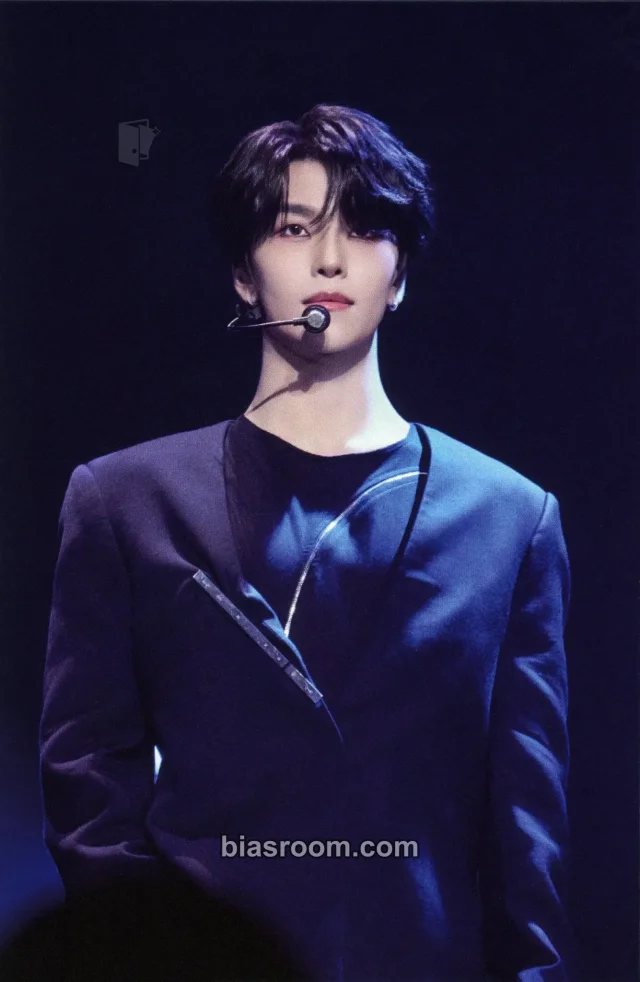 ALPHA DRIVE ONE - Xinlong - KCON Japan 2026 Event postcard merch inclusion
