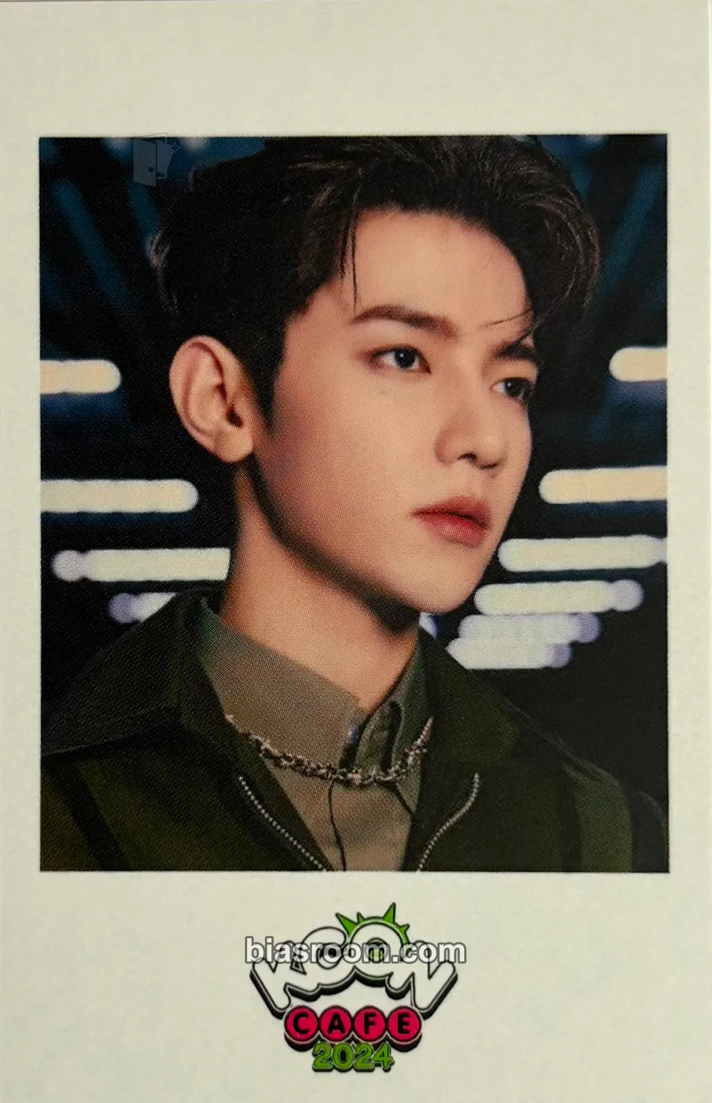 Hao KCON Hong Kong 2024 Photocard - ZEROBASEONE - ZEROBASEONE K-pop photocard