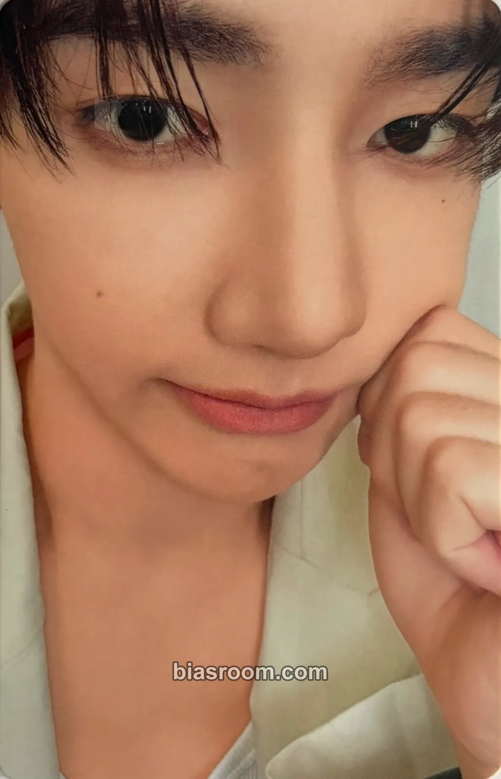 Hao Madame Figaro October 2024 Issue Photocard - ZEROBASEONE - ZEROBASEONE K-pop photocard