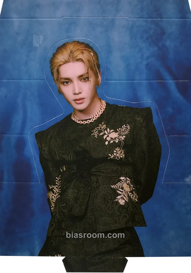 SuperM - Taeyong - Super One Merch Other merch inclusion standee tiger version