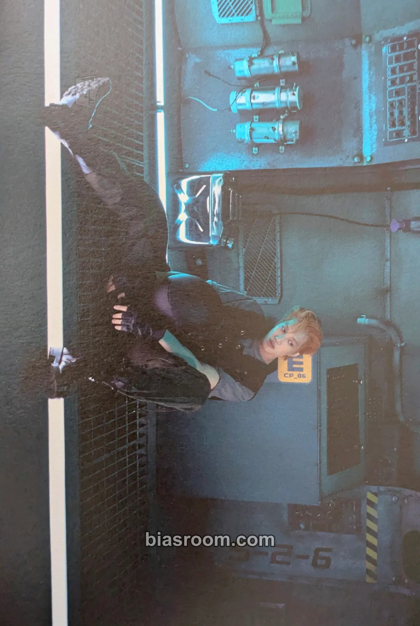 Kai Don't Fight the Feeling Photocard - EXO - EXO K-pop photocard
