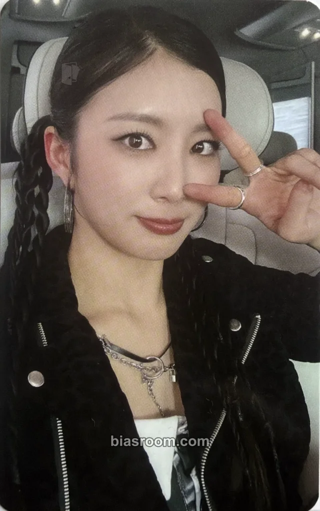 Craxy - Wooah - XX Album album photocard nemo version
