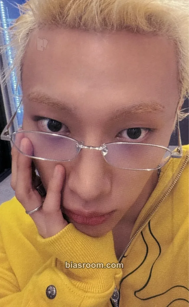 From20 - from20 - Rated R Album video call (fancall) jump up pob (pre-order benefit)