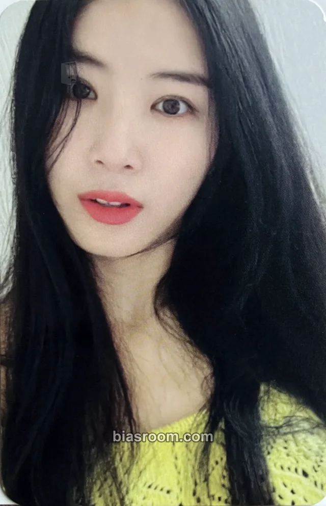 Craxy - Wooah - Who am I Album album photocard lightpack version