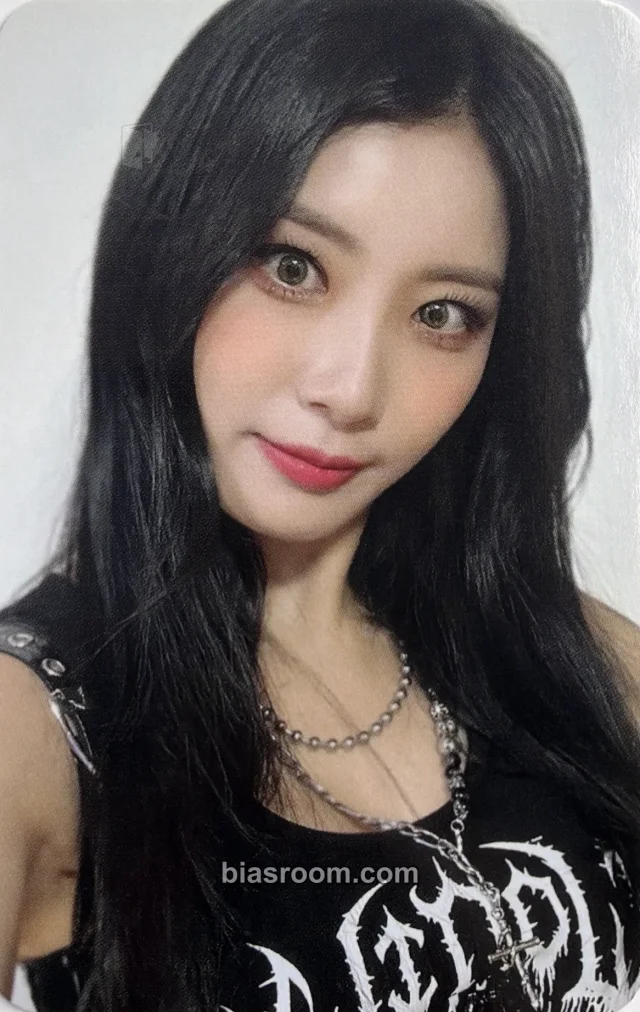 Craxy - Wooah - Who am I Album album photocard