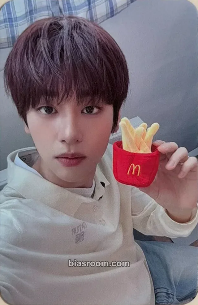 DRIPPIN - Dongyun - Doogeundae Album dear my muse (dmm) video call (fancall)