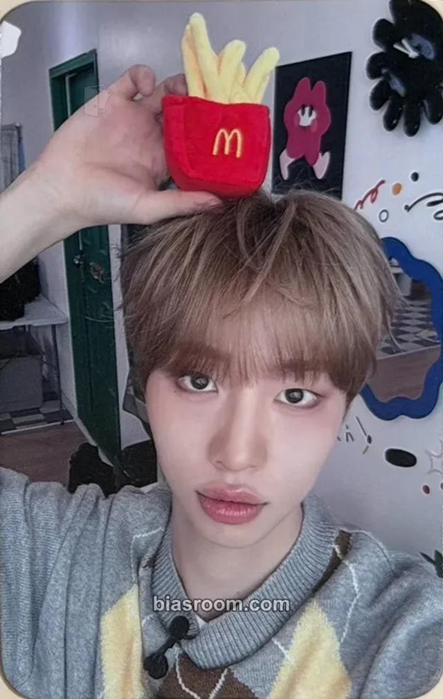 DRIPPIN - Dongyun - Doogeundae Album dear my muse (dmm) video call (fancall)