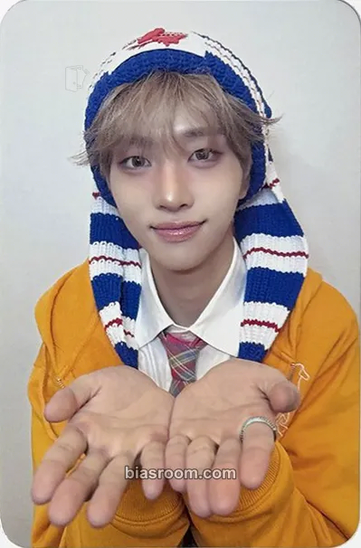 Hyeop Doogeundae Photocard - DRIPPIN - DRIPPIN K-pop photocard
