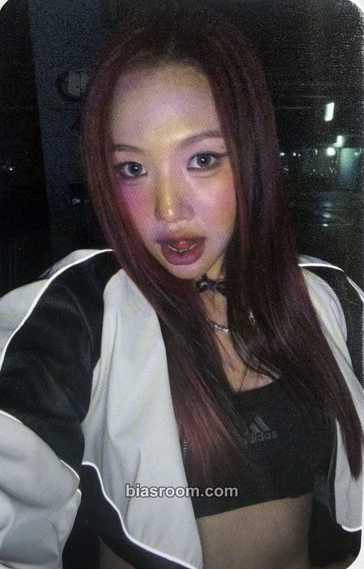 Swan KCON LA 2024 Photocard - Craxy - Craxy K-pop photocard