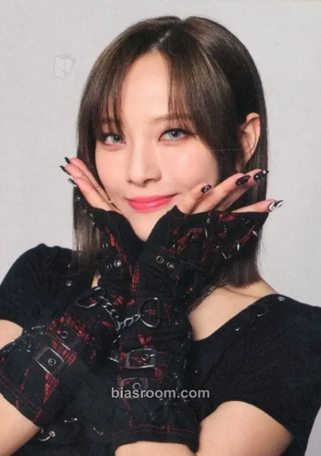 Billlie - Moon Sua - 2022 Asia Artist Awards (AAAs) Other merch photocard non-standard size trading card