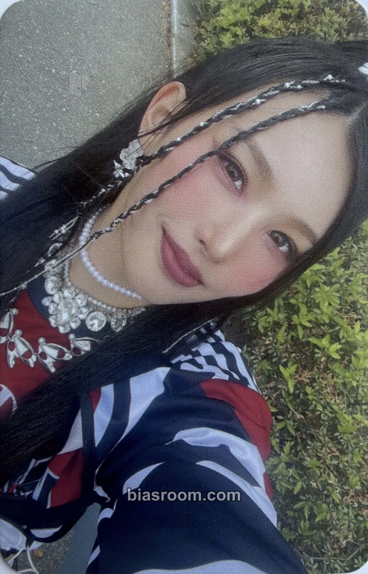Hyejin KCON LA 2024 Photocard - Craxy - Craxy K-pop photocard