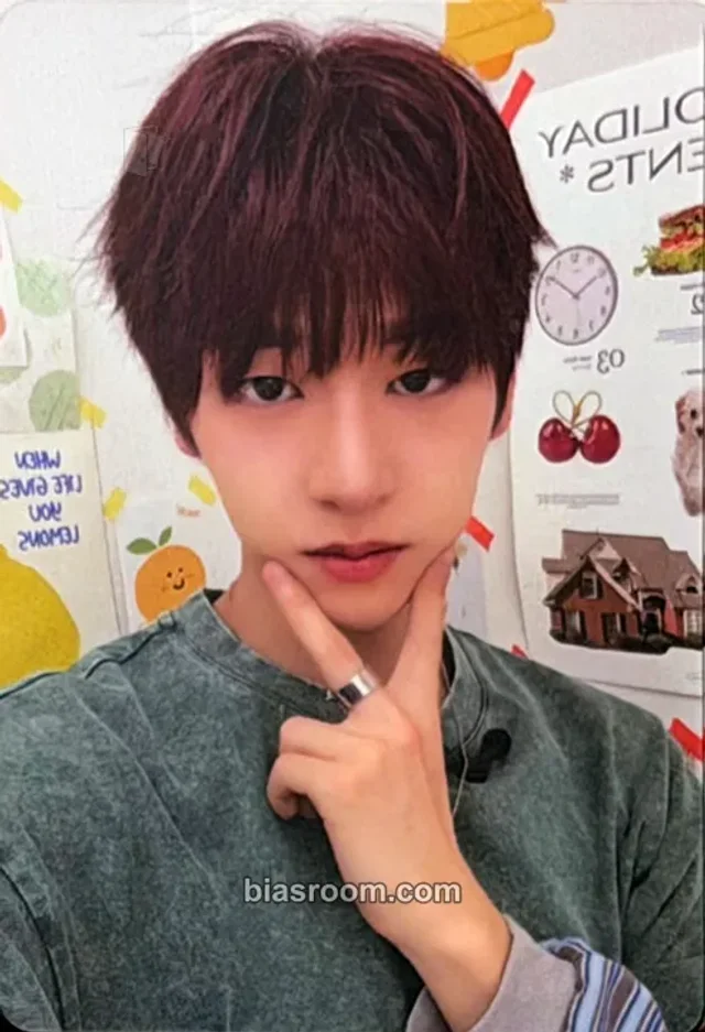 DRIPPIN - Dongyun - Doogeundae Album kissent fansign