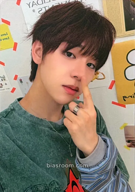 Dongyun Doogeundae Photocard - DRIPPIN - DRIPPIN K-pop photocard