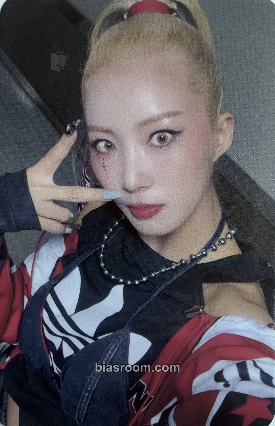 Wooah KCON LA 2024 Photocard - Craxy - Craxy K-pop photocard