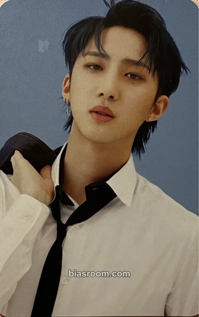 PENTAGON - Hui - 2020 Season’s Greetings Other season's greetings kit photocard item set