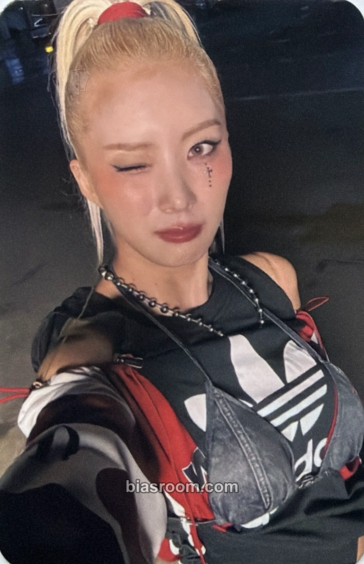 Wooah KCON LA 2024 Photocard - Craxy - Craxy K-pop photocard