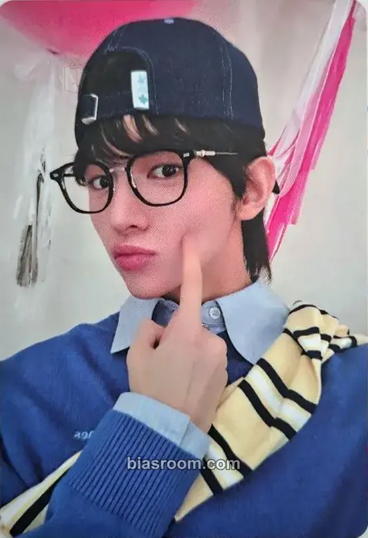 Junho Doogeundae Photocard - DRIPPIN - DRIPPIN K-pop photocard