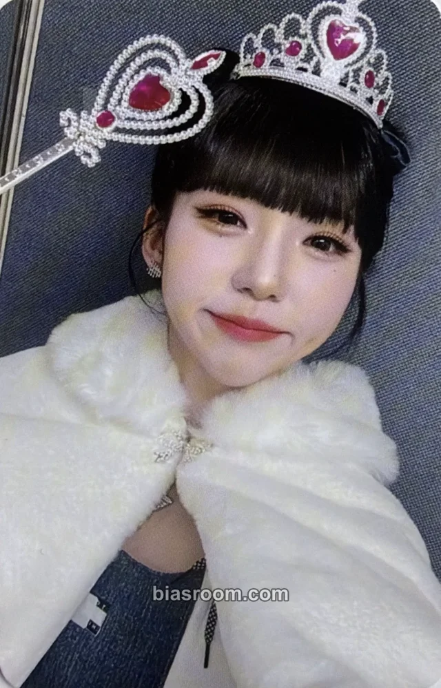 Craxy - ChaeY - XX Album makestar application benefit