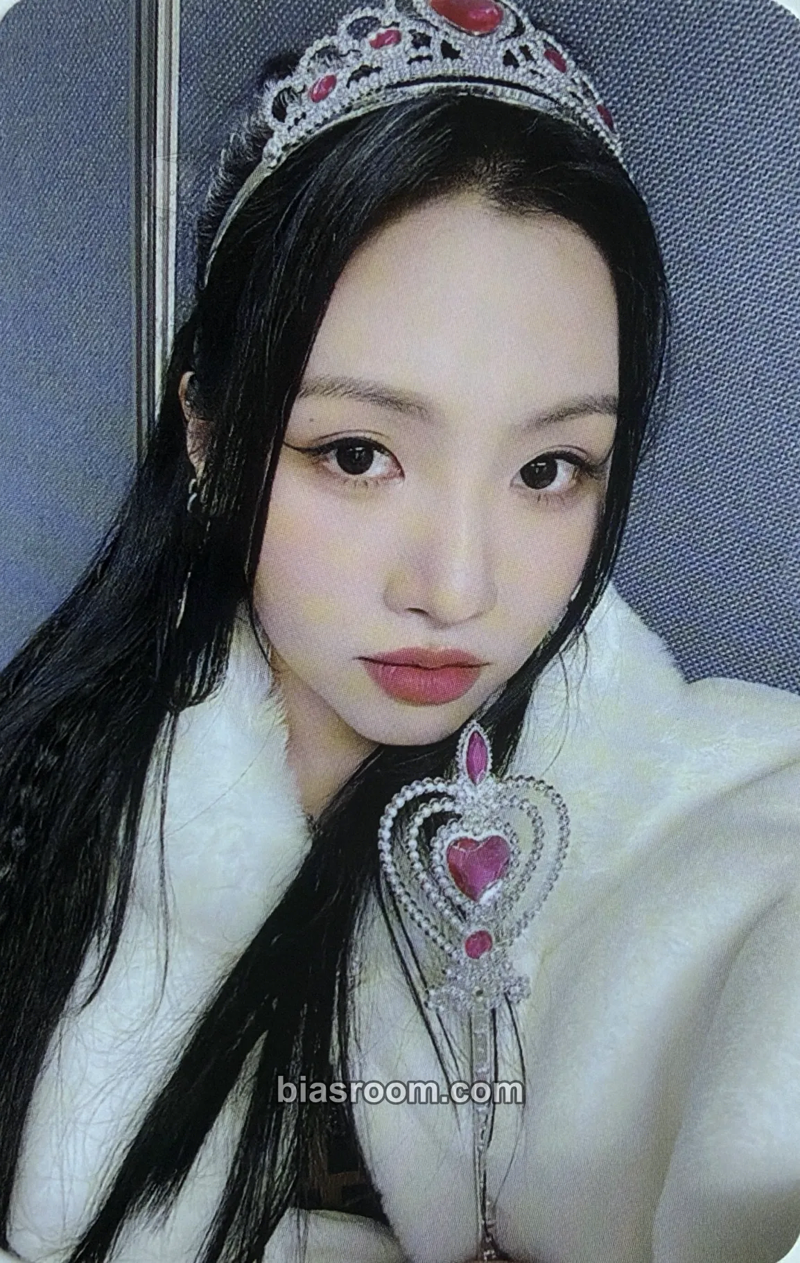 Swan XX Photocard - Craxy - Craxy K-pop photocard